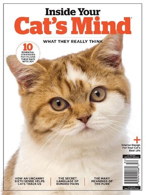 cover image of Inside Your Cat's Mind 3